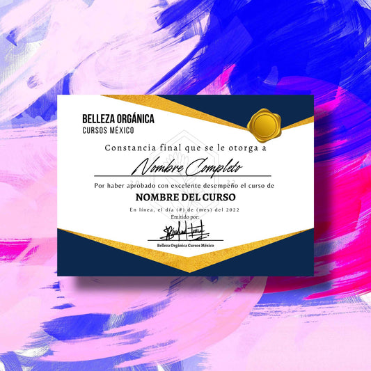 Curso PDF Barbería y Productos para caballero