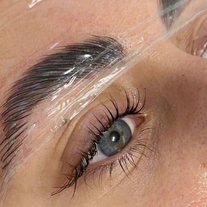 Curso PDF Lashes + Lifting + Diseño de ceja + Laminado+ Microblading