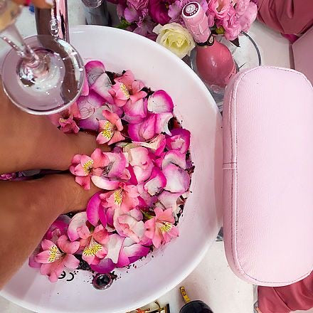 Pack cursos completos de Jelly Spa + Mani y Pedi