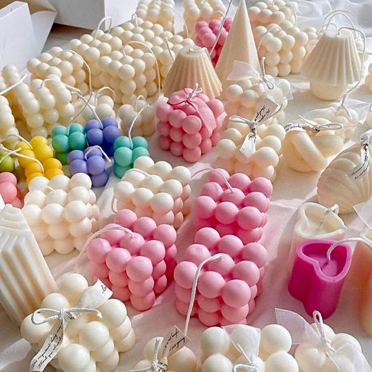 Curso de Técnicas de Velas