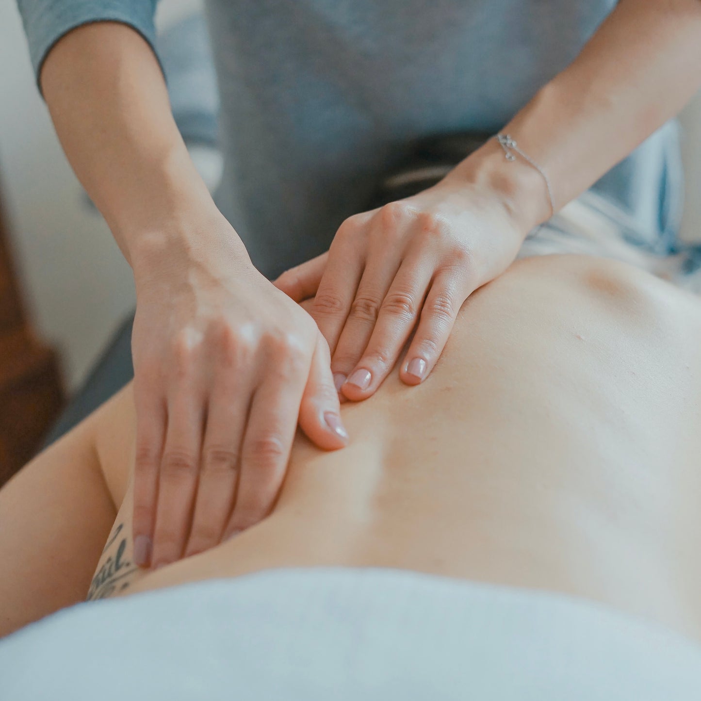 Curso de Aromaterapia y Masajes