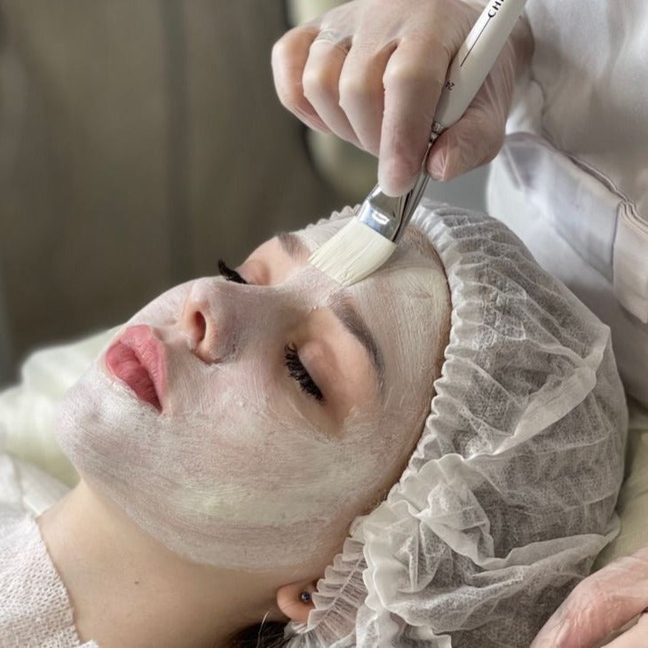 Curso de Mascarillas faciales