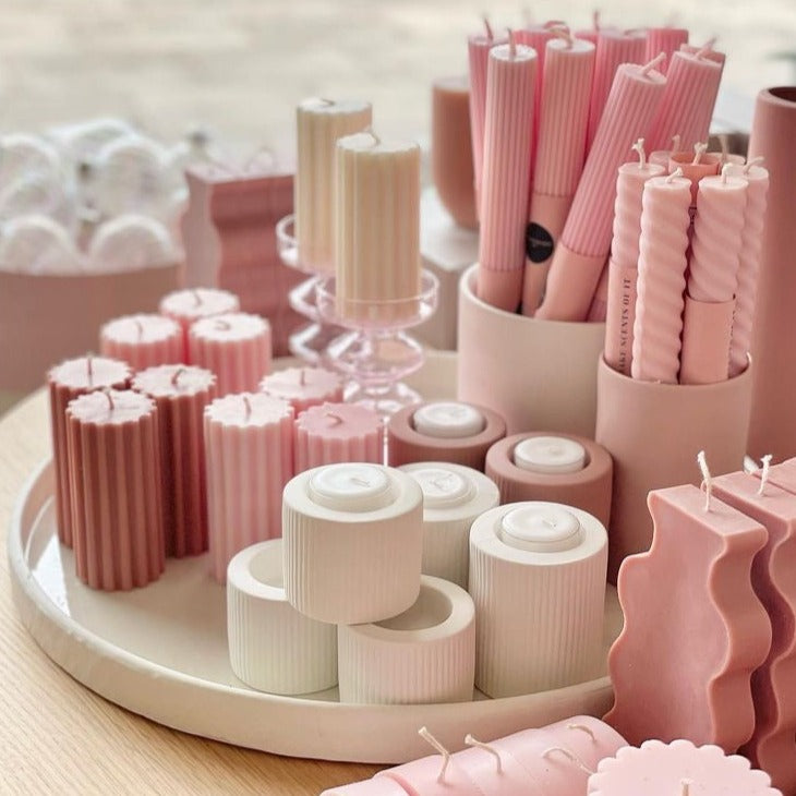 Pack cursos completos de Jabones + Velas