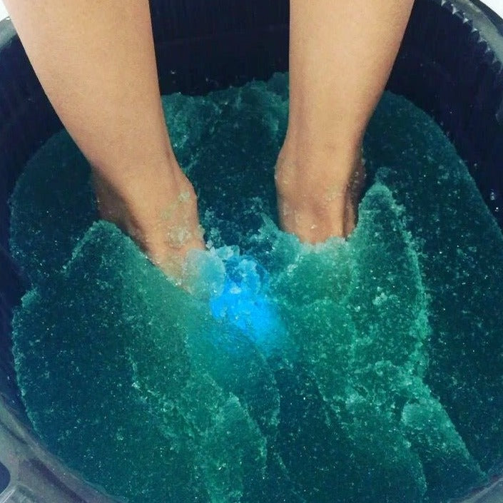 Curso PDF Jelly Spa + Bombas efervescentes + Sales de baño