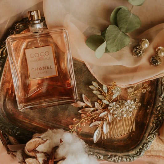 Curso PDF Perfumes + Fragancias