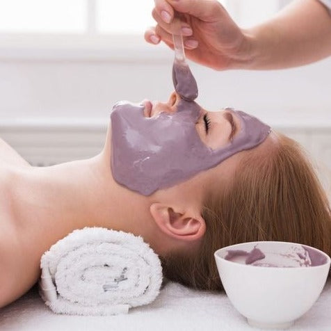 Curso de Mascarillas faciales