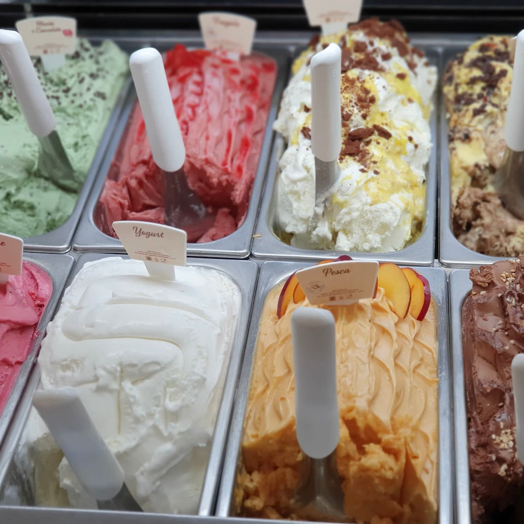 Recetario Aguas + Helados estilo “La Michoacana”