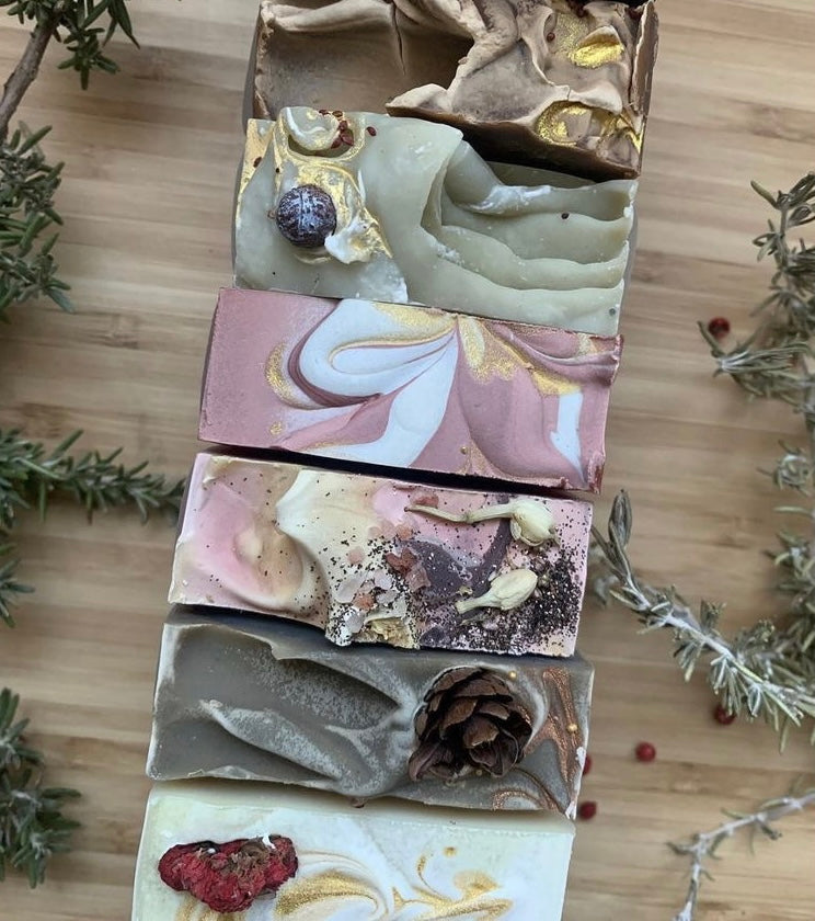 Pack cursos completos de Jabones + Velas
