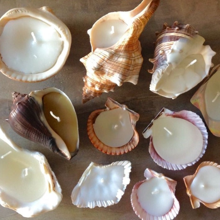 Curso de Técnicas de Velas