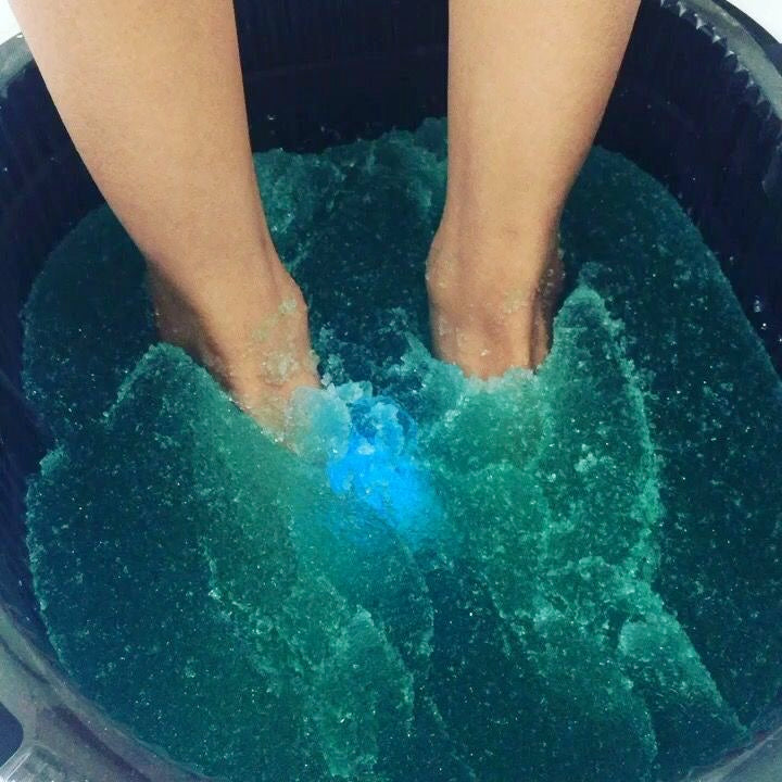 Pack cursos completos de Jelly Spa + Mani y Pedi